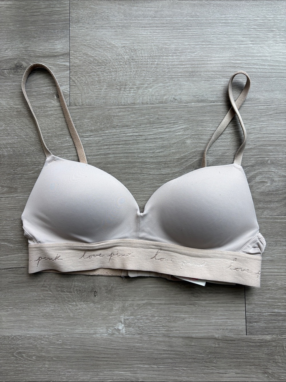 PINK Wireless Bra